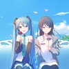 世界計畫 繽紛舞台！feat. 初音未來 simgesi