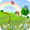 Easter Bubble Shooter Archery icon
