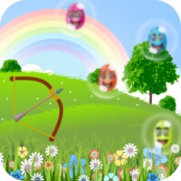 Easter Bubble Shooter Archery android app icon