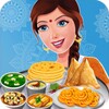 Indian Kitchen Cooking Games icon