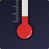 Hygro-thermometer icon