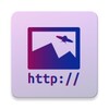 Web Image Widget 图标