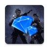 Skin Tool - Diamond Elite Pass icon