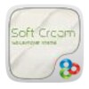 soft cream GOLauncher EX Theme icon