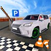 Multi Prado: Parking Car Games icon
