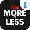 Tuber More or Less icon
