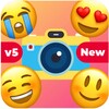 Emoji Photo Sticker Maker Pro simgesi