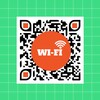 ไอคอน Wifi Password QR Code Scanner