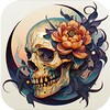 Skeleton Color icon