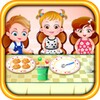 Baby Hazel Dining Manners icon