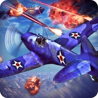 Air Fighter World Air Combat android app icon