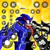 Speedy Blue Symbiote icon