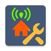 WiFi Tools Master - Powerful Cleaner - Speed Test icon