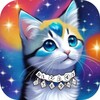 Cat Paint by Number icon