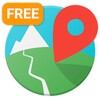 E-walk - Hiking offline GPS icon