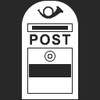 Postal Barcode & Labelling Application icon