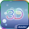 iOS 7 Live Wallpaper 3D icon