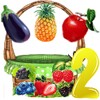 Bucket Fruit 2 icon