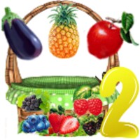 Bucket Fruit 2 android app icon