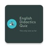 English Didactics Quizzer icon