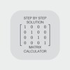 أيقونة Matrix Calculator