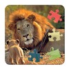 Puzzles de Animales icon