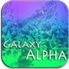 GALAXY ALPHA WALLS icon