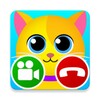 Fake Call Video Cat 2 Game icon
