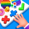 Fidget Trading 3D - Pop it toy icon