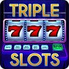 Triple 777 Deluxe Classic Slots icon