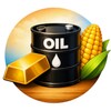 Икона Commodity Asia