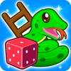 Icono de Snakes and Ladders the game