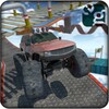 The Impossible Road Track - 3D Monster Truck icon