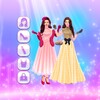 Actress Dress Up icon