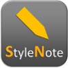 StyleNote icon