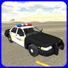 Police Car Simulator 2015 icon