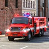 Firefighter Fire Truck Games icon