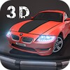Skill 3D Parking - Mall Madness icon