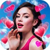 Live Hearts For Pics icon