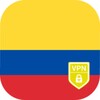 COLOMBIA VPN icon