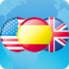 Spanish English Dictionary 아이콘