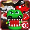 Crocodile Dentist 3Dアイコン