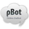 Chatbot roBot icon