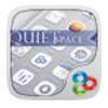 Quiet Space GO Launcher Theme icon