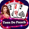 325 Card Game - Teen Do Panch icon