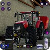 US Tractor Driving Game 3D icon