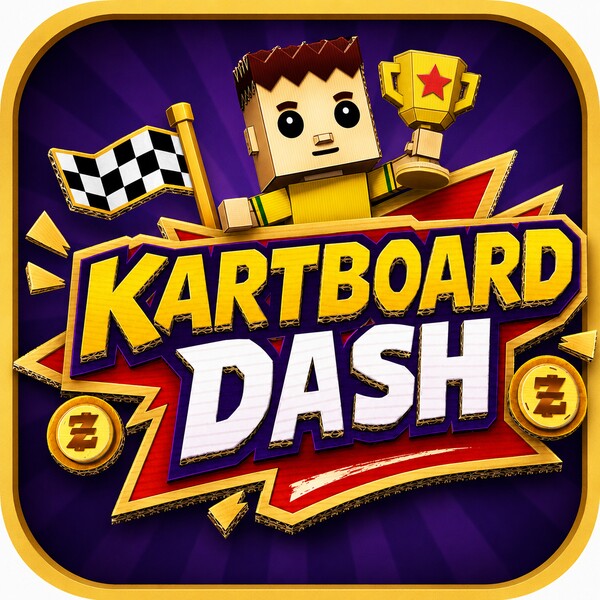 Kartboard Dash (Android) icon