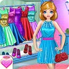 Dress Up Games Twin Sisters icon