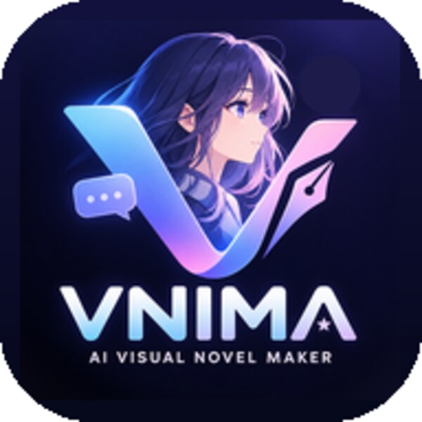 VNIMA - AI Visual Novel Maker for Android - Download the APK from Uptodown