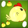 Chicken find Egg icon